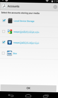 Stream Music From Dropbox, Google Drive, And Box With CloudAmpz