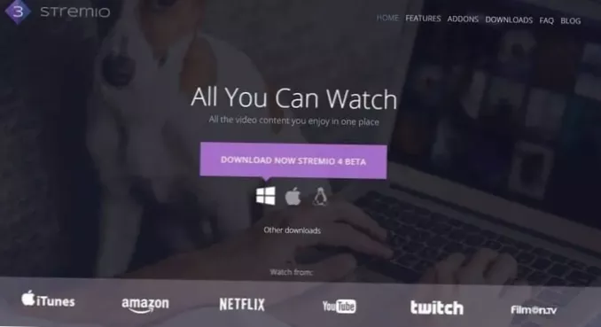Stremio (Kodi Alternative) - How To Install Stremio And Use