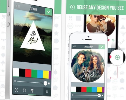 Studio Design for iPhone