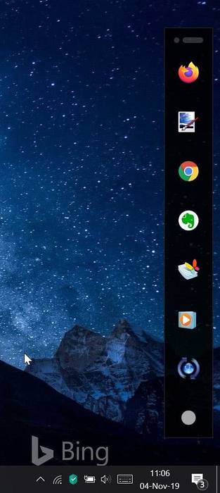 Switch Add Second Taskbar To Windows 10