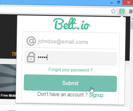 Synchroniseer uw klembord in Chrome, Firefox, Android, iOS