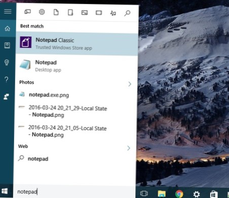 Insegna a Cortana a sapere quale app stai cercando in Windows 10