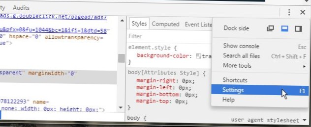Deaktivieren Sie das Caching für eine bestimmte Website vorübergehend [Chrome]
