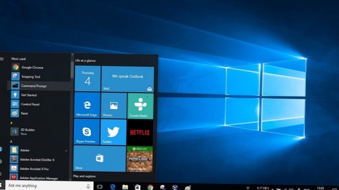 Tio bästa funktioner som kommer till Windows 10 med jubileumsuppdateringen