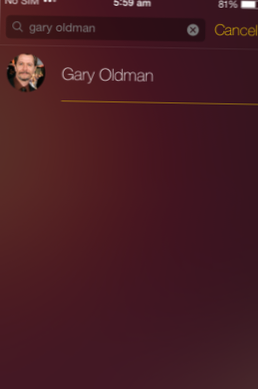 Ten film s vyhledáním filmů hledáním libovolných dvou herců v něm [iOS]