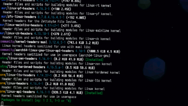 The 5 Best Arch Linux AUR Helper Apps To Use