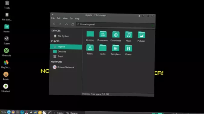 De 5 bästa Linux-distributionerna för spel