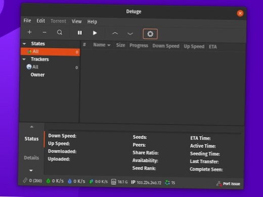 The 5 Best Torrent Clients For Linux