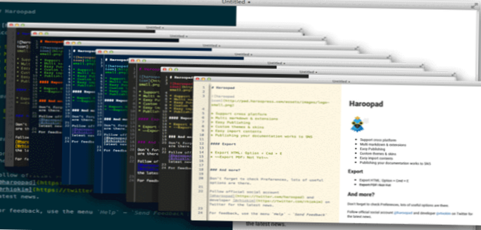 Les 6 meilleurs éditeurs Markdown pour Linux