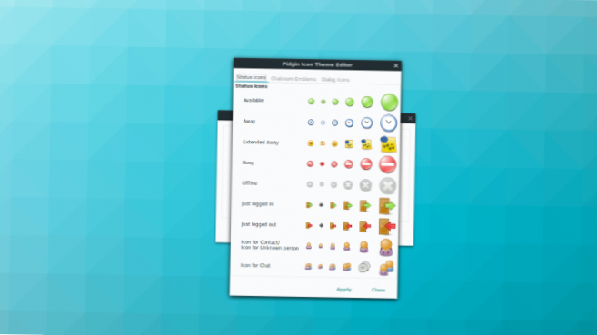 De 6 bedste Pidgin Chat-plugins til Linux-brugere