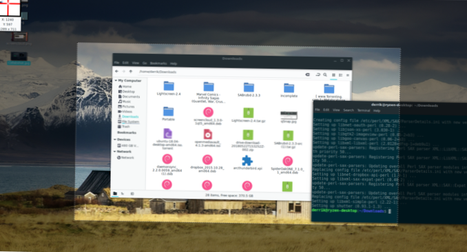 6 najlepszych narzędzi do zrzutów ekranu dla systemu Linux