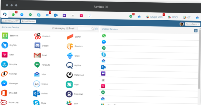 Die 6 besten Telegramm-Chat-Clients für Linux