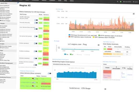 De 7 beste tools voor open-source netwerkbandbreedtebewaking