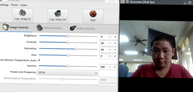 Cele mai bune 7 instrumente Webcam pentru utilizatorii Linux