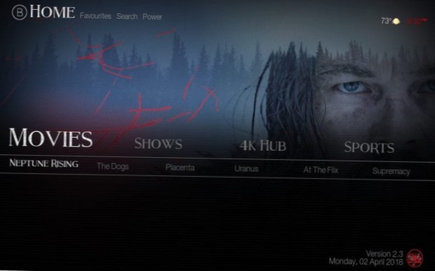 The BK Links Build For Kodi How to Install and Tour