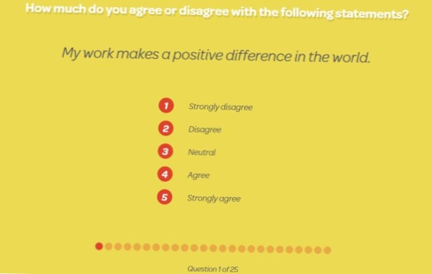 Estas 25 perguntas ajudam você a decidir se deve ou não largar o emprego