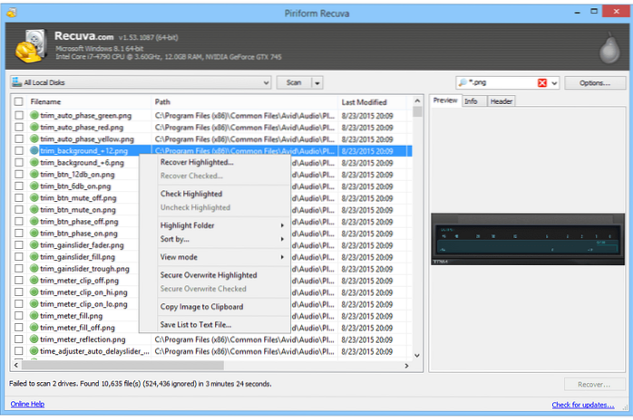 Top 10 Best Free USB Data Recovery Software for Windows