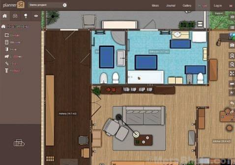 Top 10 cele mai bune software de design interior pentru Windows 10