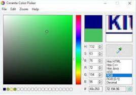 As 10 principais alternativas Colorpic para escolher cores