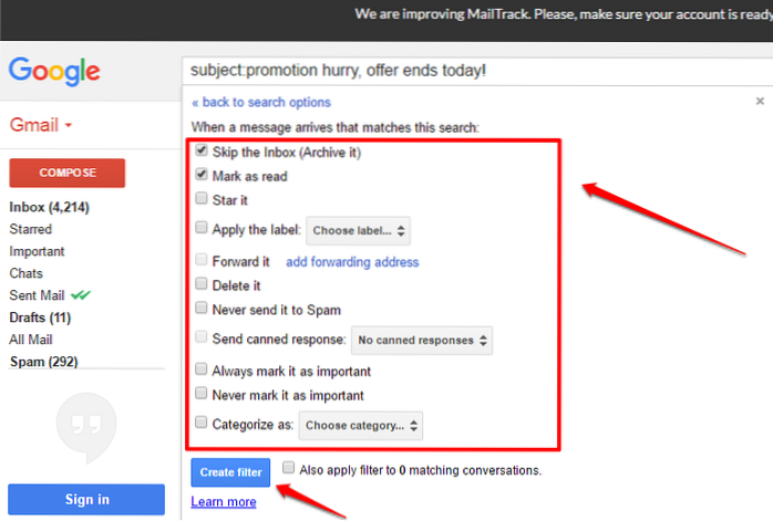 Top 10 Coolest Gmail Tricks Every Gmailer Should Know