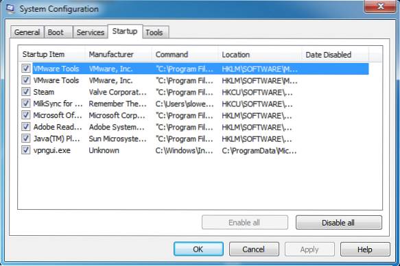 Top 10 Things To Do Soon After Installing Windows 7