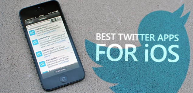 Top 10 Twitter Apps For iPhone