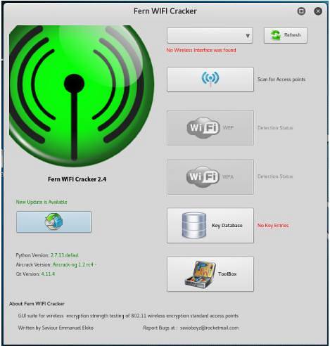 I migliori 11 strumenti di hacking Wi-Fi gratuiti per accedere al Wi-Fi gratuito in giro