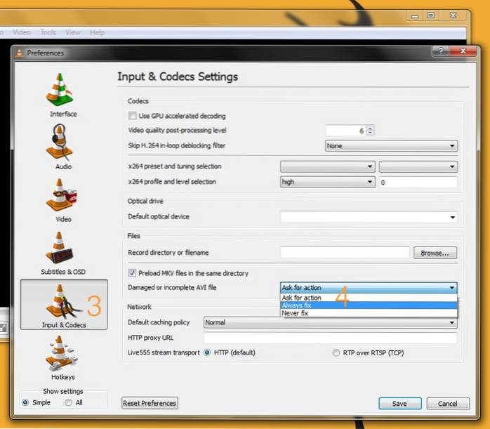 Os 12 melhores softwares de reparo de vídeo grátis para consertar qualquer vídeo
