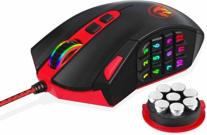 12 melhores mouse para jogos para PC com Windows 10