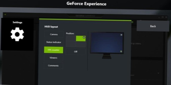 Top 5 des meilleures applications de compteur FPS pour Windows 10 (en 2021)
