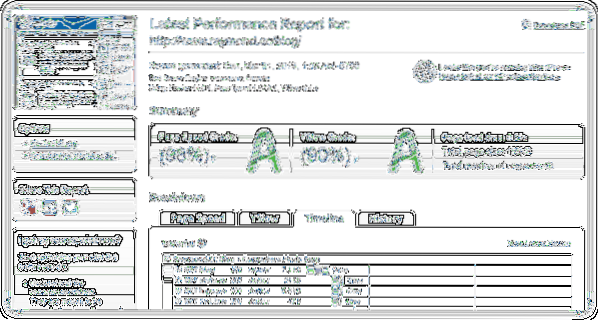 Top 5 Online-Dienste, um zu überprüfen, ob eine Website inaktiv oder inaktiv ist