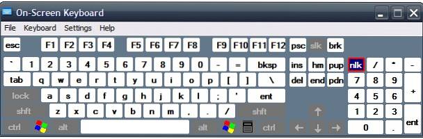 Top 8 Best Free On Screen Virtual Keyboards for windows