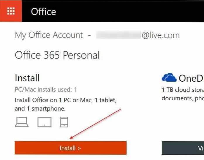 Transfer Office 365 License To New PC Or Another Computer