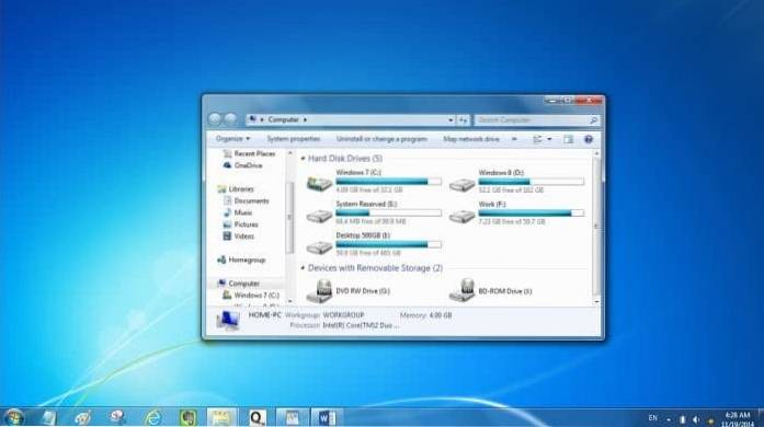 Turn Aero Glass Off Automatically When On Battery In Windows 7