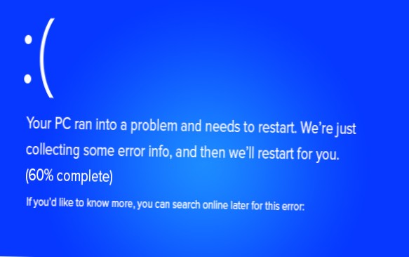 UNEXPECTED STORE EXCEPTION Error in Windows 10 (FIXED)