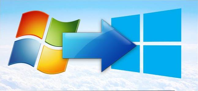 Atualizar para Windows 10 a partir do Windows 7