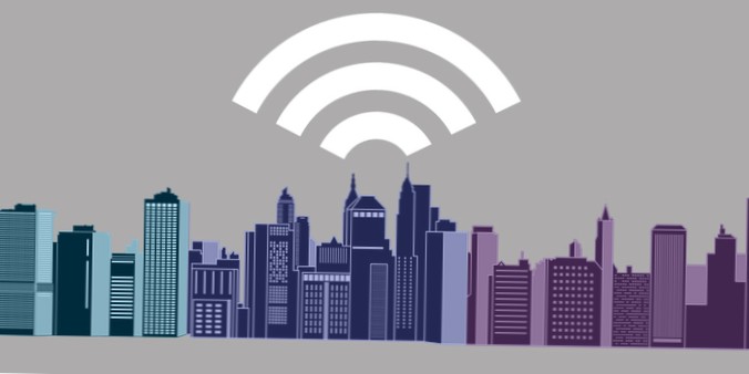 Was ist ein öffentliches Netzwerk und warum ist es gefährlich??
