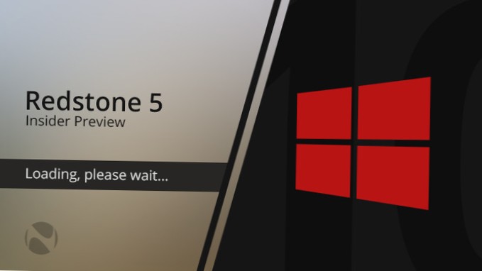 Vad är en Windows 10 Redstone Build