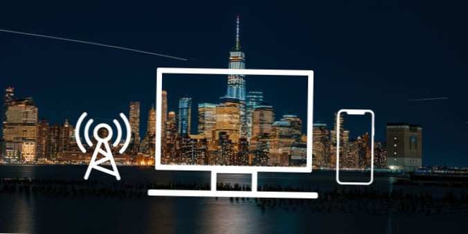 Hva er et Internett-hotspot Opprett en for Windows eller Mobile