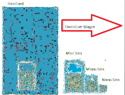 Was ist eSim und wie wirkt es sich auf die Zukunft von Telefonen aus?
