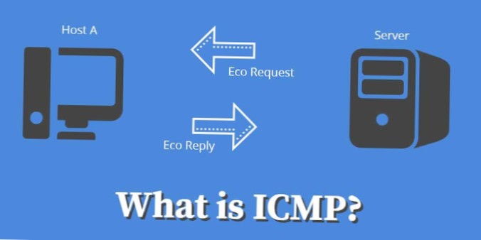 Hvad er ICMP? Forståelse af Internet Control Message Protocol