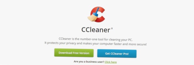 Ce trebuie să faceți despre infecția malware malware CCleaner pe Windows