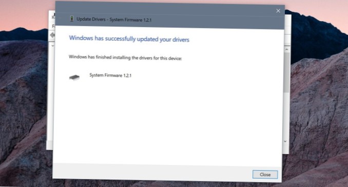 Hvad skal jeg gøre, hvis Windows ikke installerer korrekte drivere?