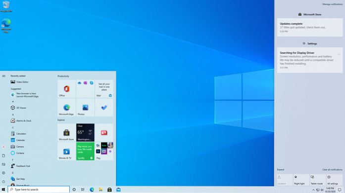 Care este cea mai recentă versiune de Windows 10?