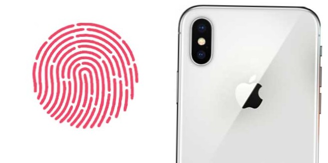Where Is Touch ID On iPhone X?