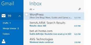 Windows 10 Mail App Keyboard Shortcuts