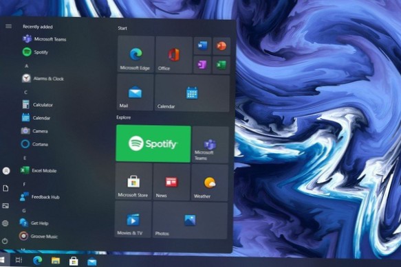Windows 10 mei 2021 Update Releasedatum Al het andere