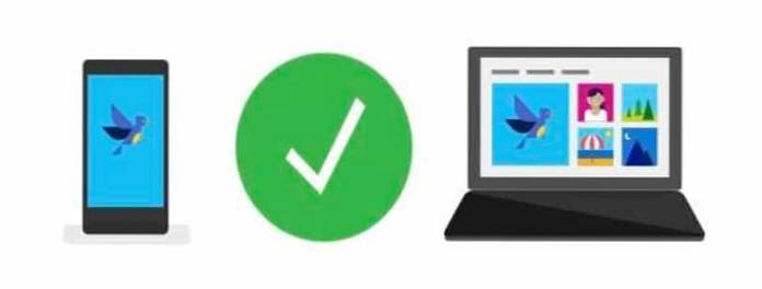 Transférer sans fil des vidéos de l'iPhone vers un PC Windows 10