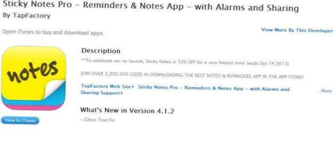YellingMom For iPhone Nags You To Finish Tasks With Repeated Reminders