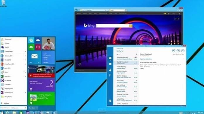 You Can Disable The Start Menu In Windows 10